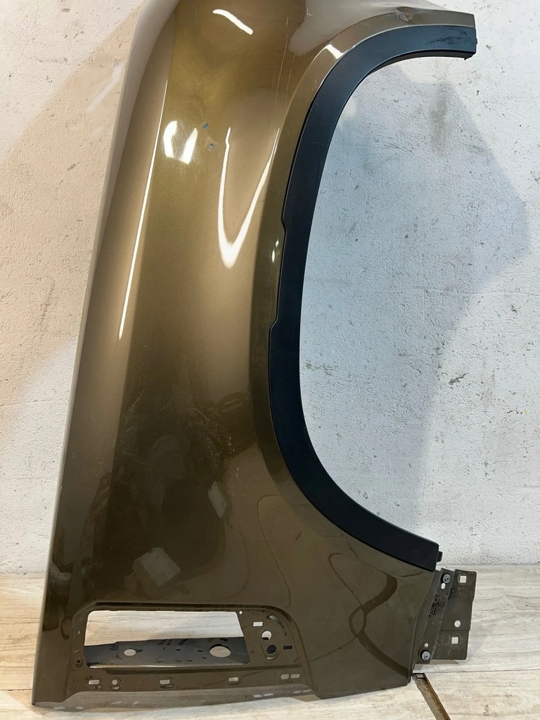 фото №5, Land rover defender крыло правый