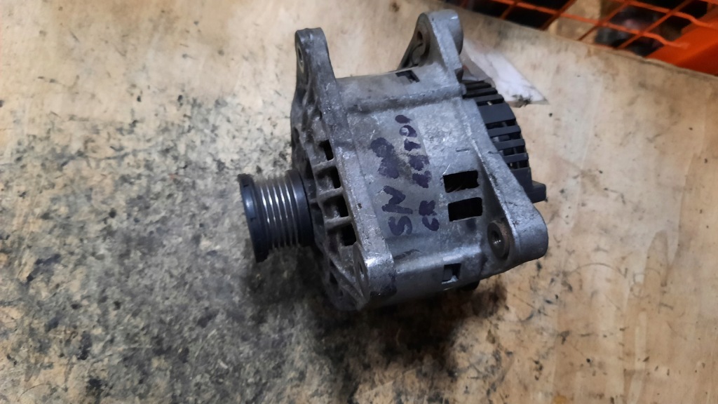 фото №2, Генератор volvo v40 1.9d 00r