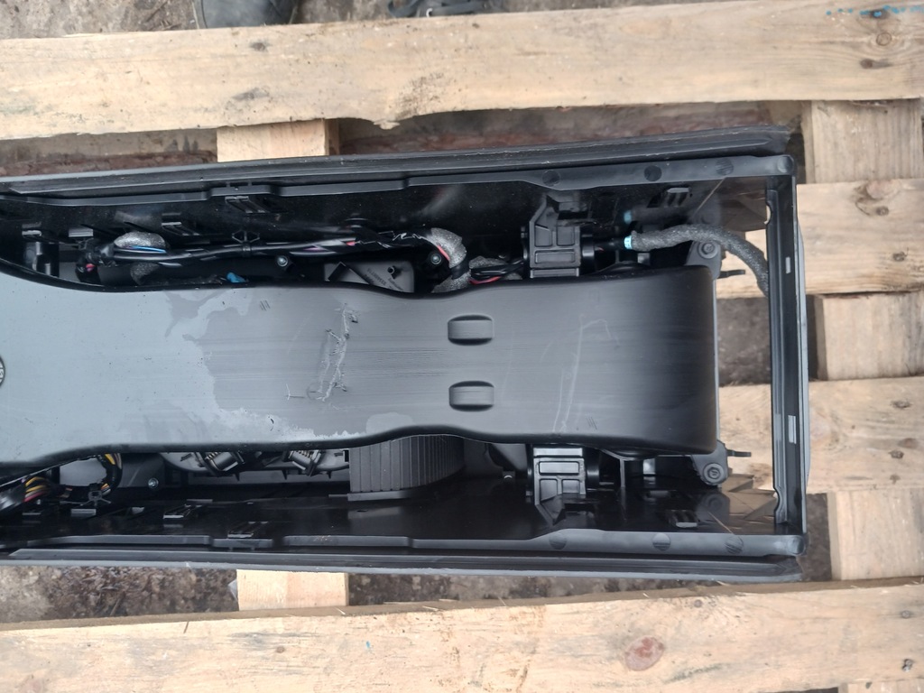 фото №6, Туннель средний подлокотник opel insignia a 13289021