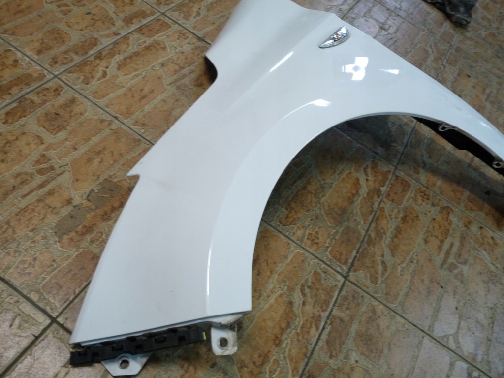 фото №7, Hyundai i20 крыло передний левый psw 12-14r