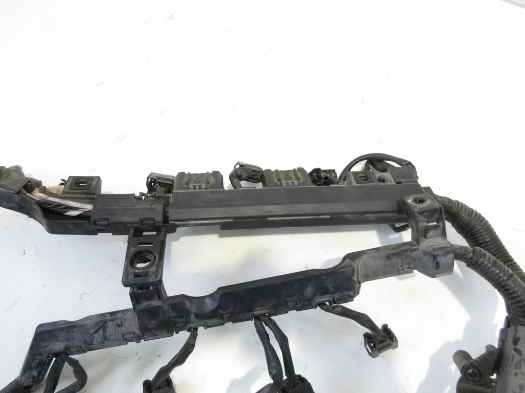 фото №8, Honda civic vii 1.4 3d hb жгут двигателя d14z6