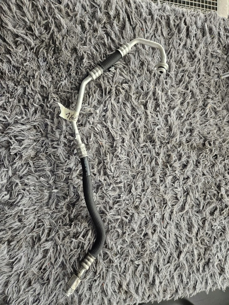 фото №1, Wąż трубка оливи alfa stelvio giulia quadrifoglio 2.9 права ліва 50542786