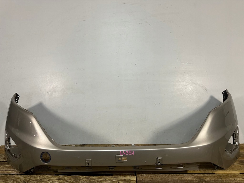 фото №1, Бампер перед передний ford edge ii 2 mk2 2014- fk7b-17f003-a полный оригинал