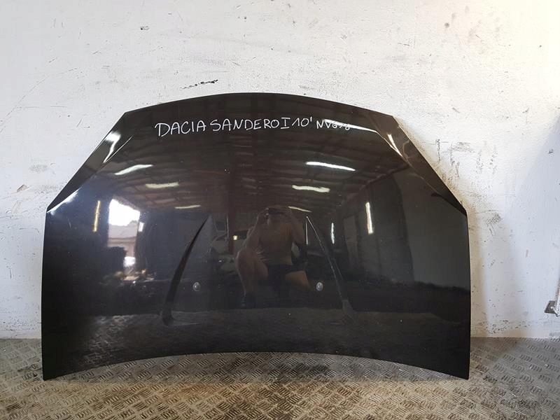 фото №1, Капот nv676 dacia sandero i