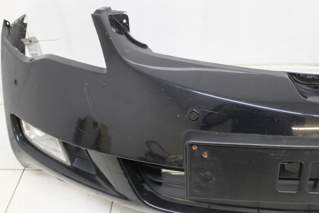 фото №5, Honda civic viii sedan 2006r- бампер передний перед pdc b92p - код лакокрасочного покрытия