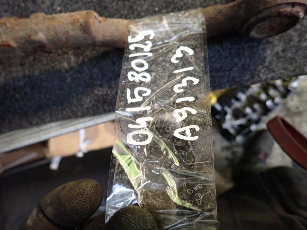 фото №15, Трансмиссия рулевая kia sportage ii lift рулевая рейка 08r 57700-1f800