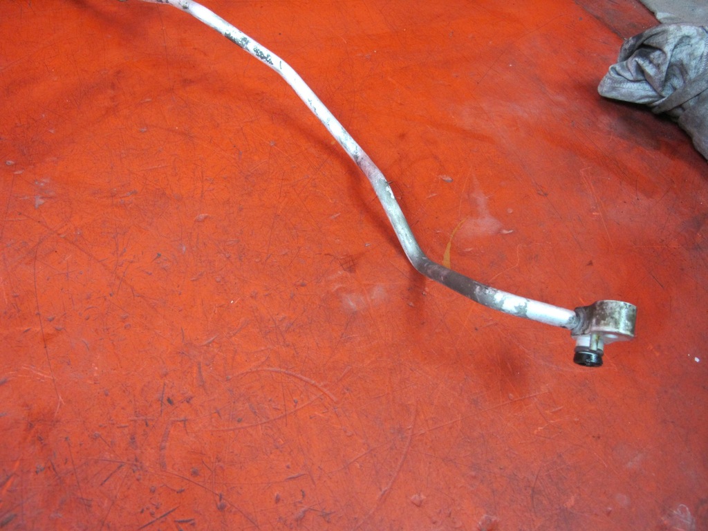 фото №11, Mercedes w220 s 3.2 cdi провода кондиционера kpl