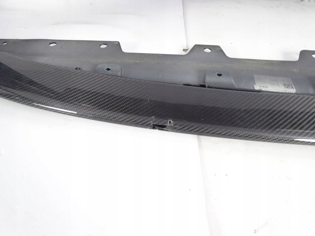 фото №7, Бампер перед передний maserati levante lift gransport /0328