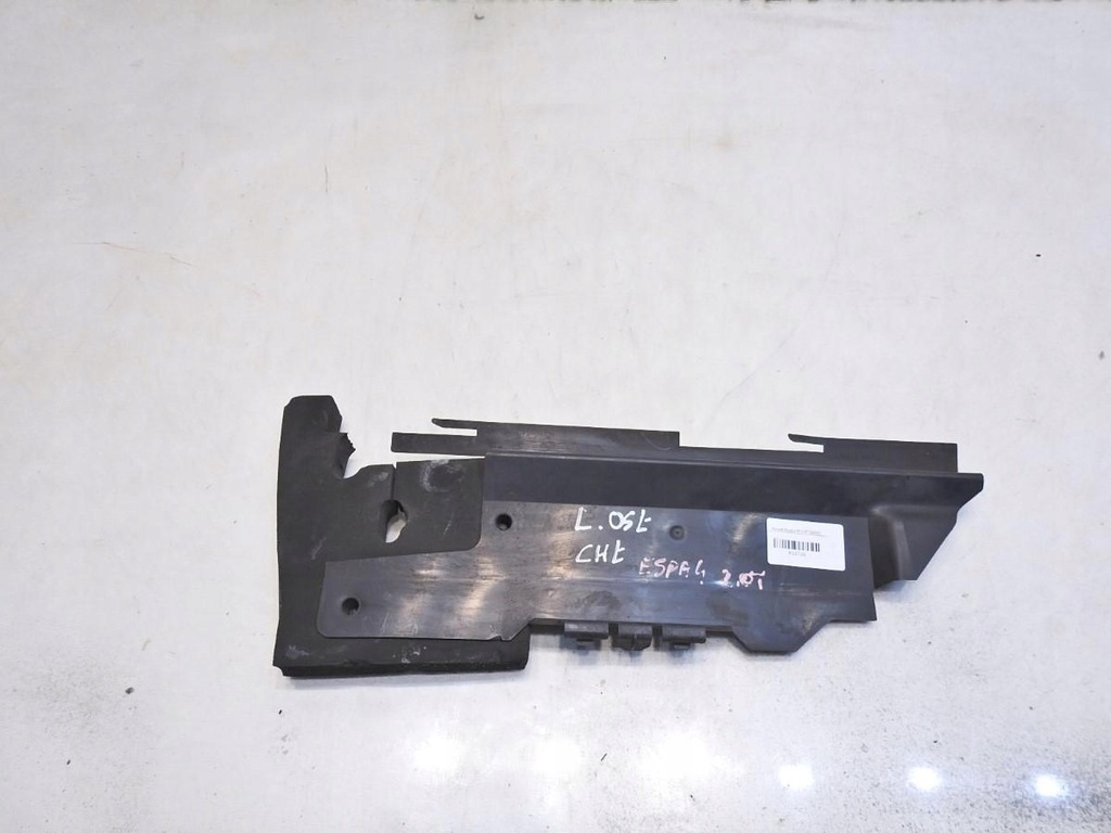 фото №3, Воздуховод воздуха левая renault espace iv