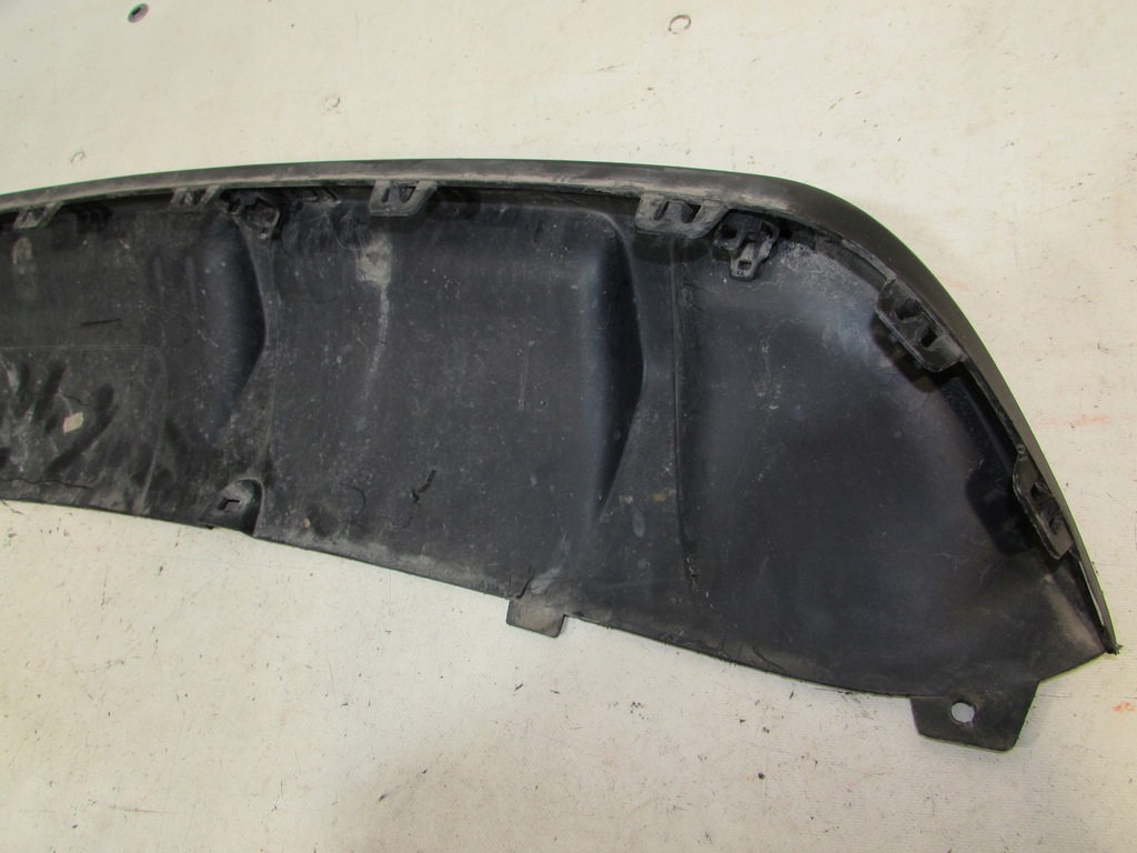 фото №10, Спойлер накладка hokey задняя citroen ds3 10-