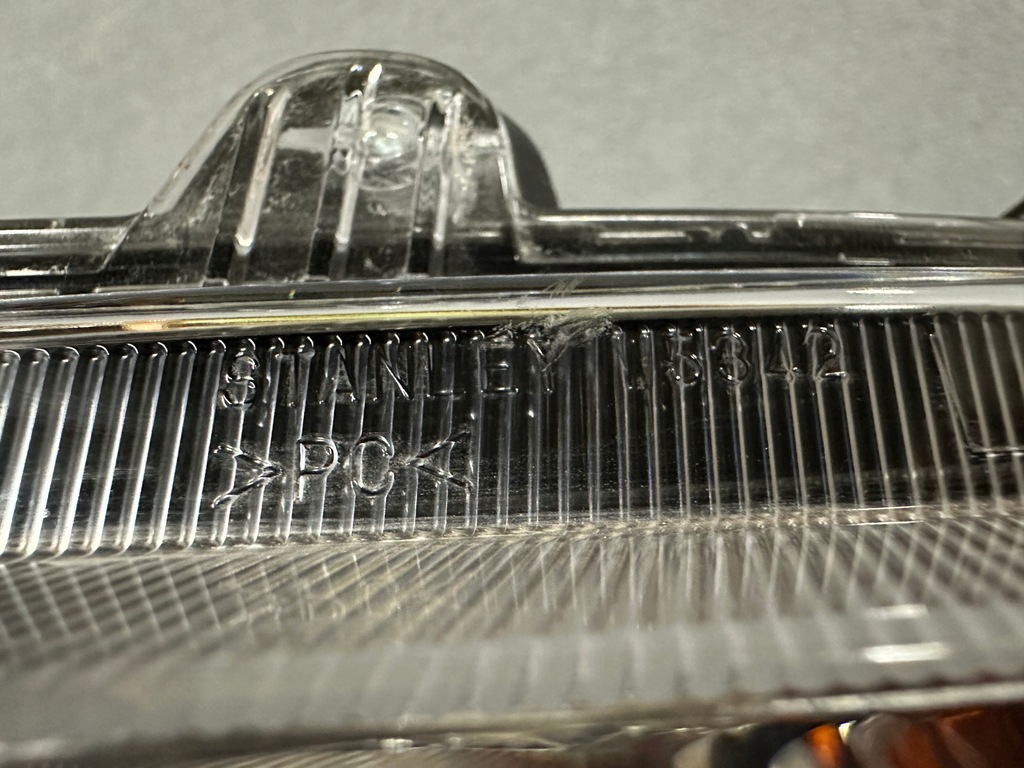 фото №14, Лампы mitsubishi space star ii lift левая europa w5335