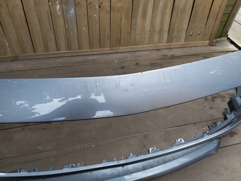 фото №8, Бампер перед передний opel insignia b 39136417