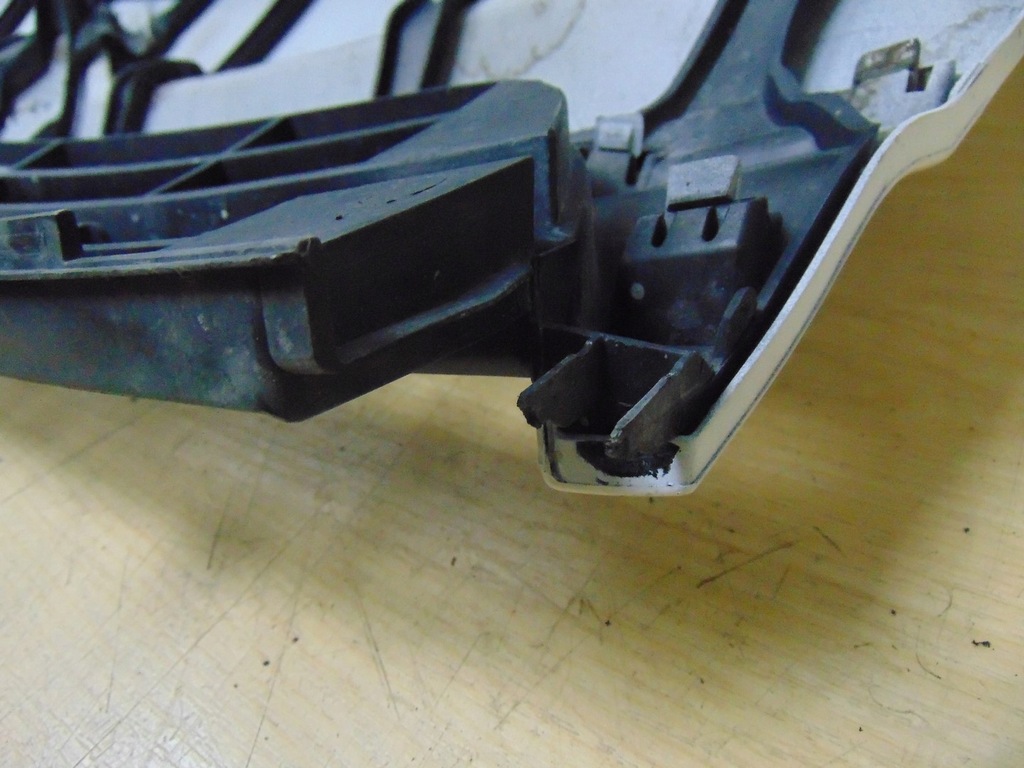 фото №9, Решітка радіатора решітка радіатора citroen jumpy 2007- 1497651077