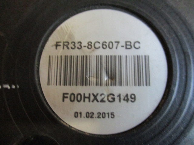 фото №6, Вентилятори ford mustang