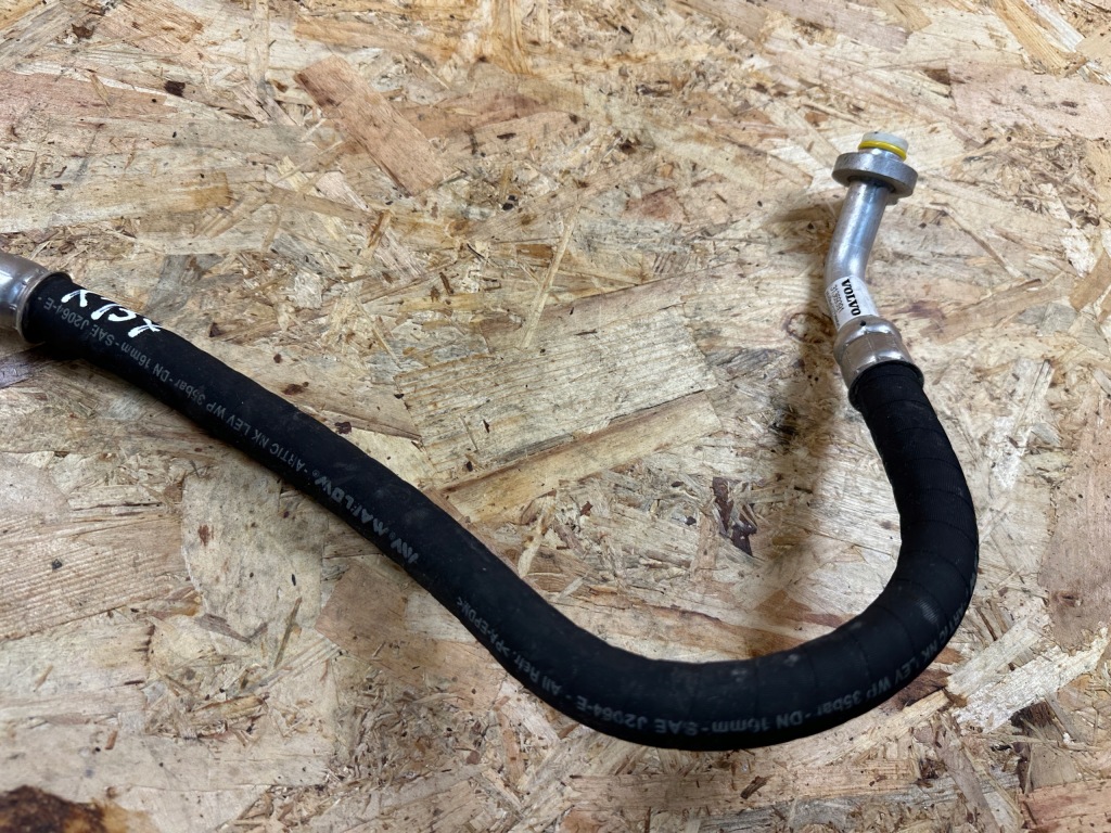 фото №3, Wąż шланг труба кондиционера volvo xc90 ii xc60 ii 31369391