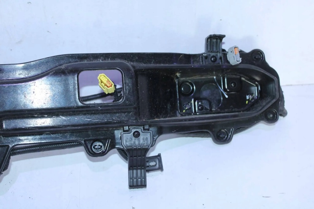 фото №4, Балка бампера задняя задняя kia proceed iii