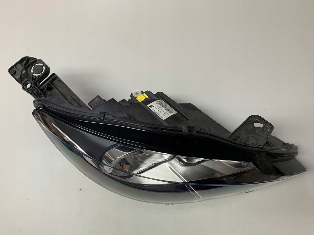 фото №6, Peugeot 308 ii t9 лампа правый перед правая передняя europa 9677522980