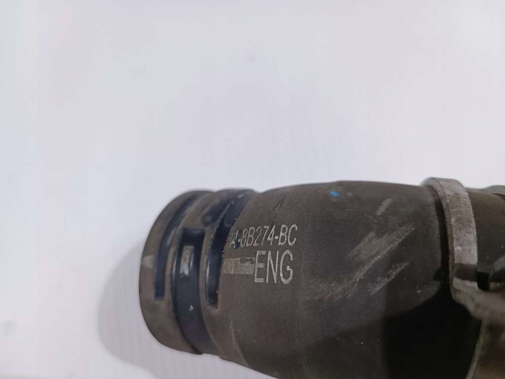 фото №6, Wąż шланг радіатора ford f150 2.7 15-