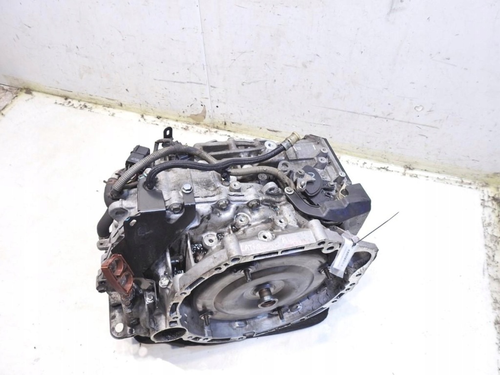 фото №9, Коробка передач передач автоматическая коробка передач renault latitude 2.0 dci 1xk0e