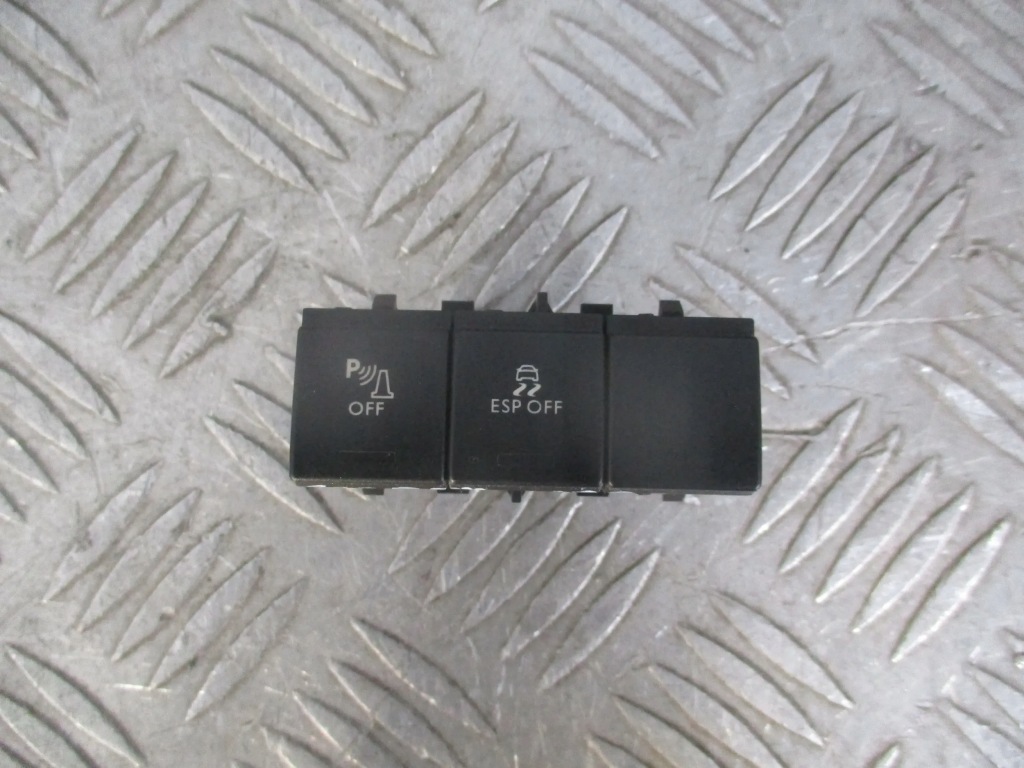 фото №1, Кнопки esp pdc peugeot 5008 i 09-13r