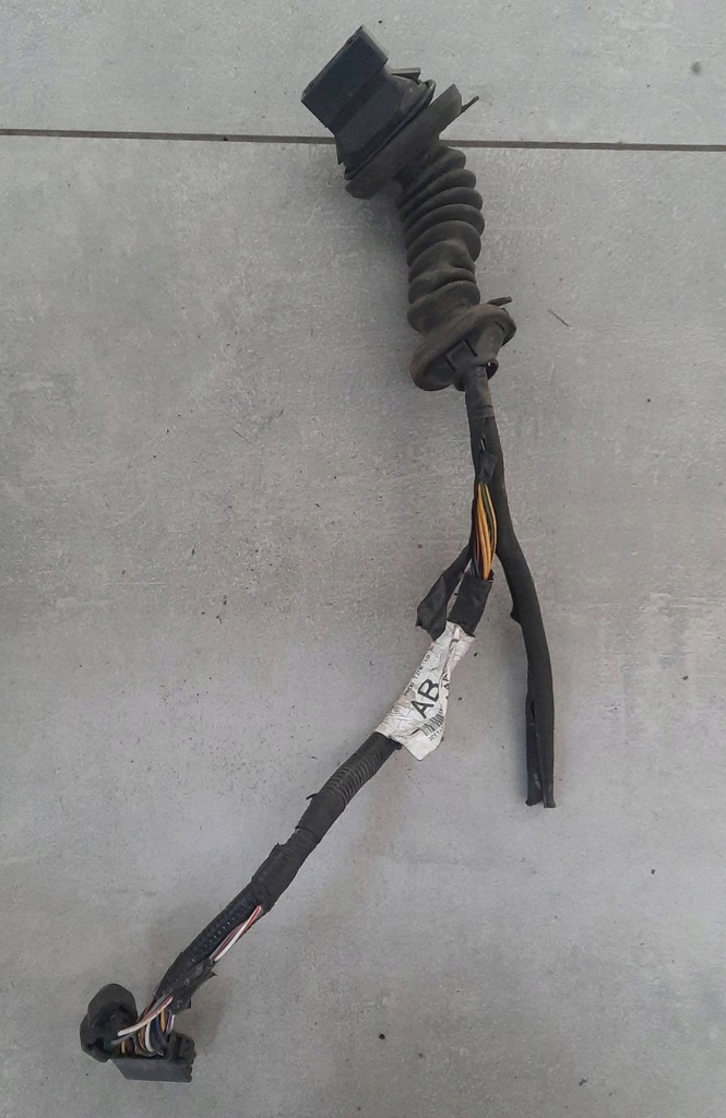 фото №1, Джгут трубопровід двері правий перед transit 3c1t14a584ab