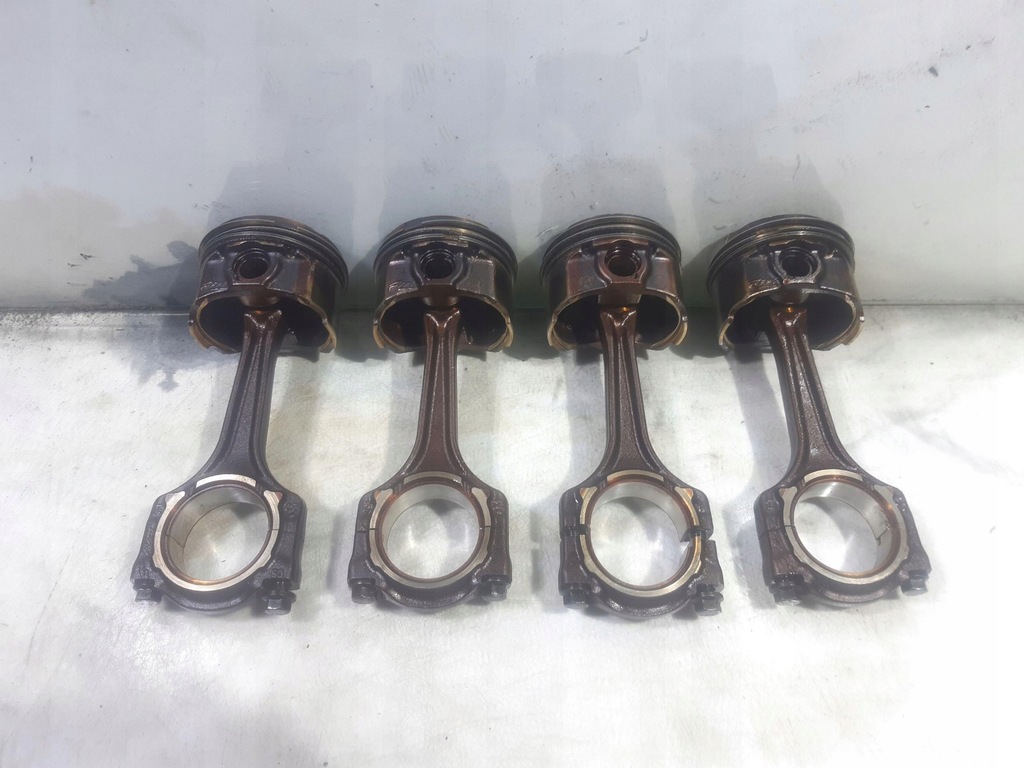 фото №8, Поршень шатун 55219520 alfa romeo giulietta 1.4tb