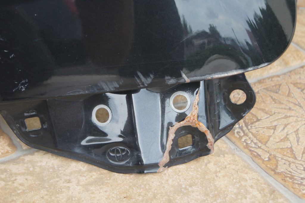 Крыло  lexus rx350 rx450 правый  перед хороший 2009-2015 Оригинал