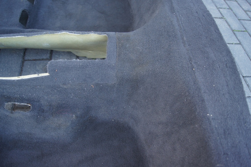 фото №6, Килимок обшивка audi a3 8p cabrio 8p7863021