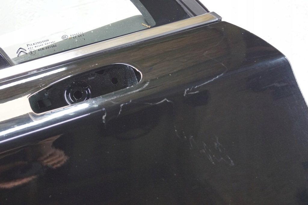 фото №14, Двері правий перед citroen c4 ii b7 ktvd