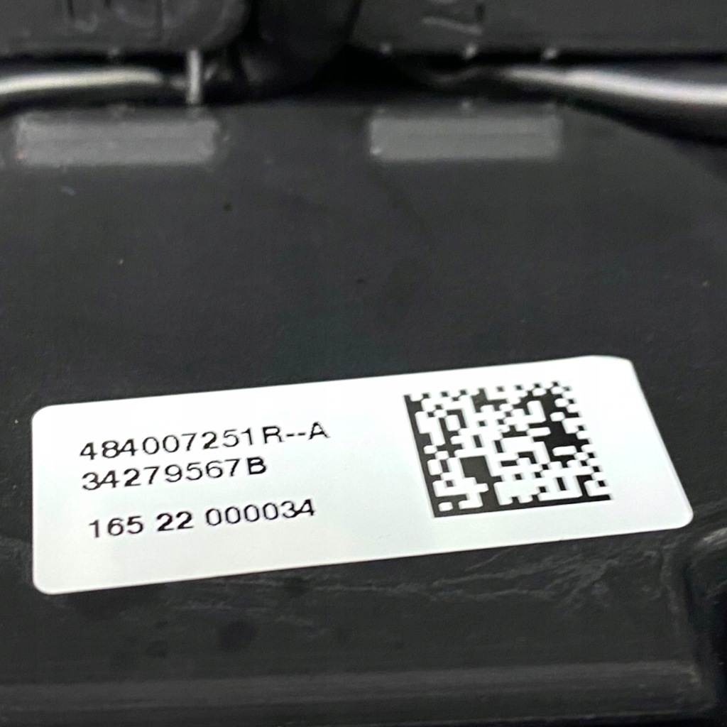 фото №13, Повітропровід renault express van 484007251r