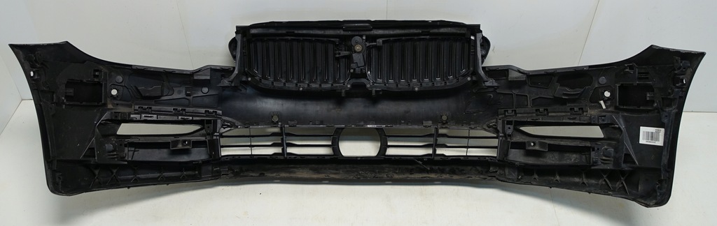 фото №6, Bmw 5 g30 pod 6 pdc камера радар 2017-2020 7385336 бампер перед передний