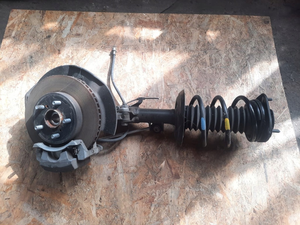 фото №1, Prius prime plug-in амортизационная стойка правый