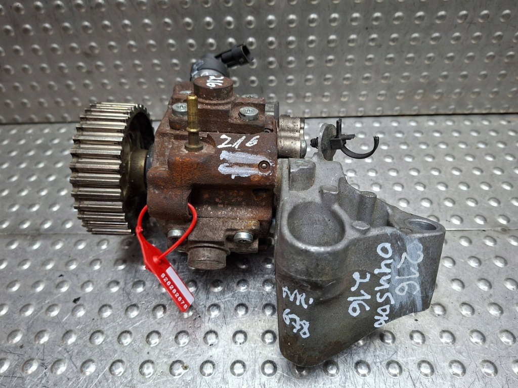 Купить Насос впрыскная bosch 0445010216 renault scenic iii 1.9 dci 130km 2009-