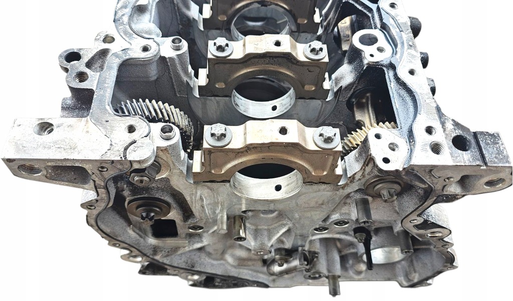 фото №13, Bmw f20 f21 f10 f30 f31 f32 f36 f48 dół блок двигателя 2.0d b47d20a 8513982