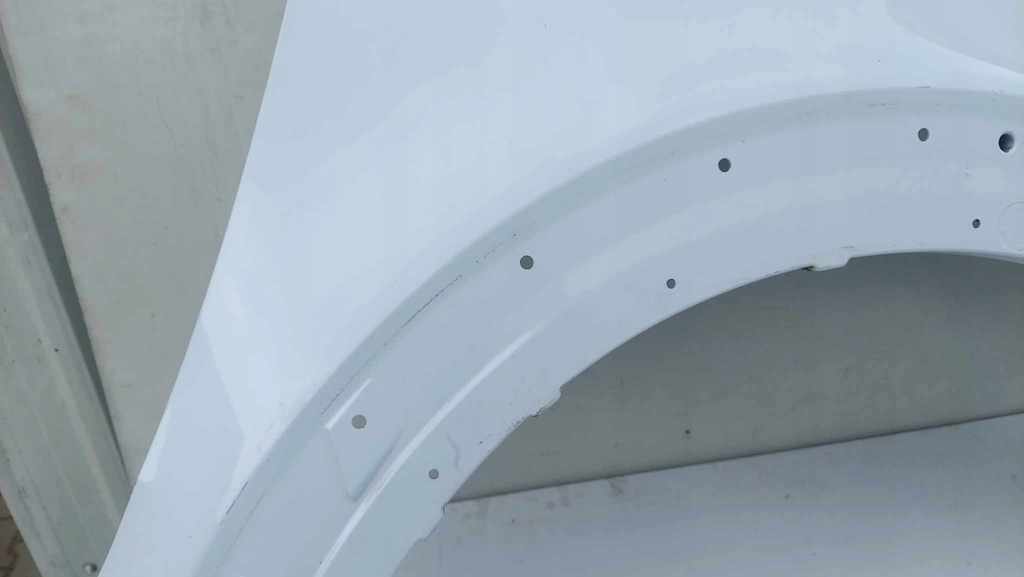 фото №3, Ford ranger raptor v 19- крыло правый перед передний 2428