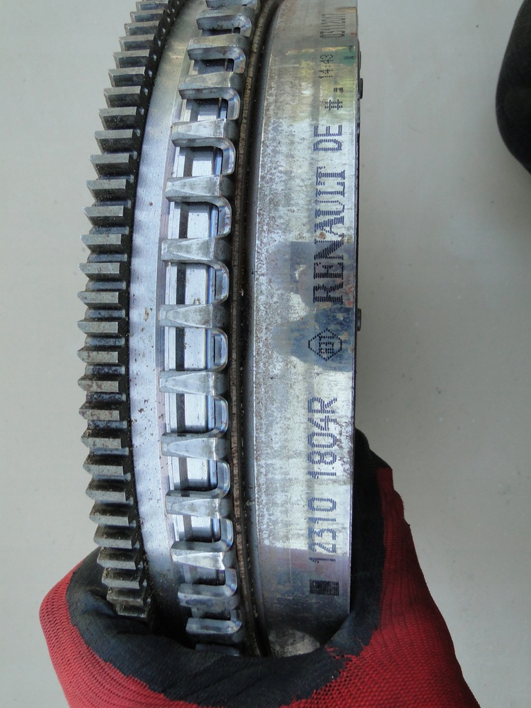 фото №6, Renault megane iv колесо двухмассовый