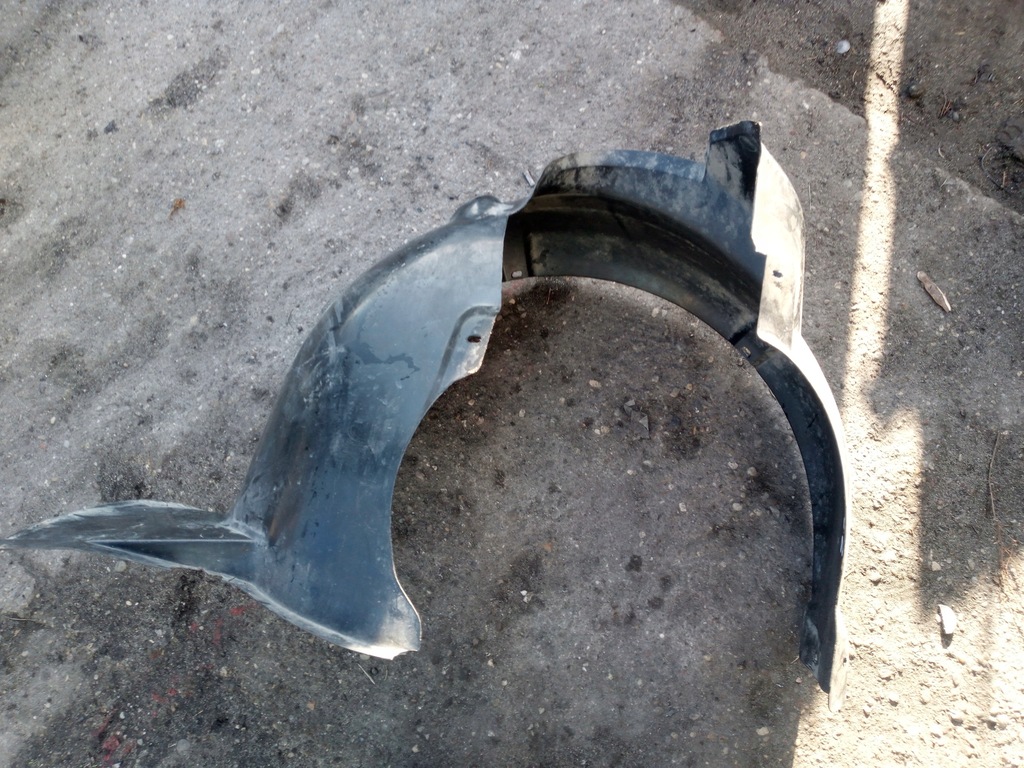 фото №1, Подкрылок правый перед vw polo iv 6q0809958b