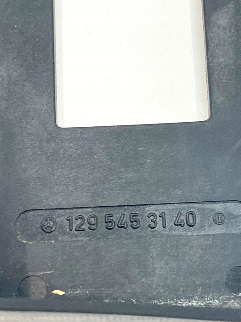 фото №8, Другое запчасти кузов mercedes-benz sl r129 a1295453140 33015293 5.0l