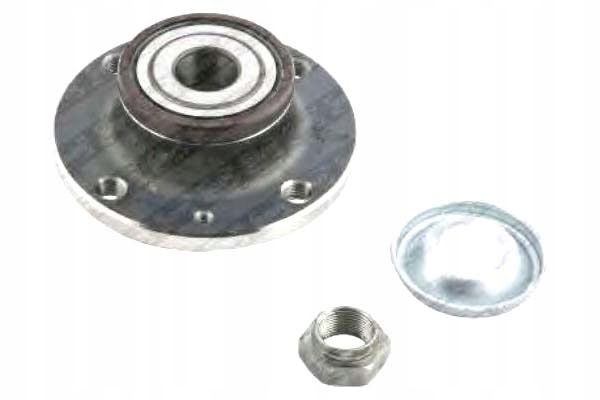 фото №2, Набор подшипник колеса с ступица citroen c2 c2 enterpr