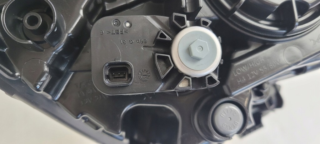 фото №11, Лампа ліва перед kia picanto iii 2017- звичайна 92101-g60