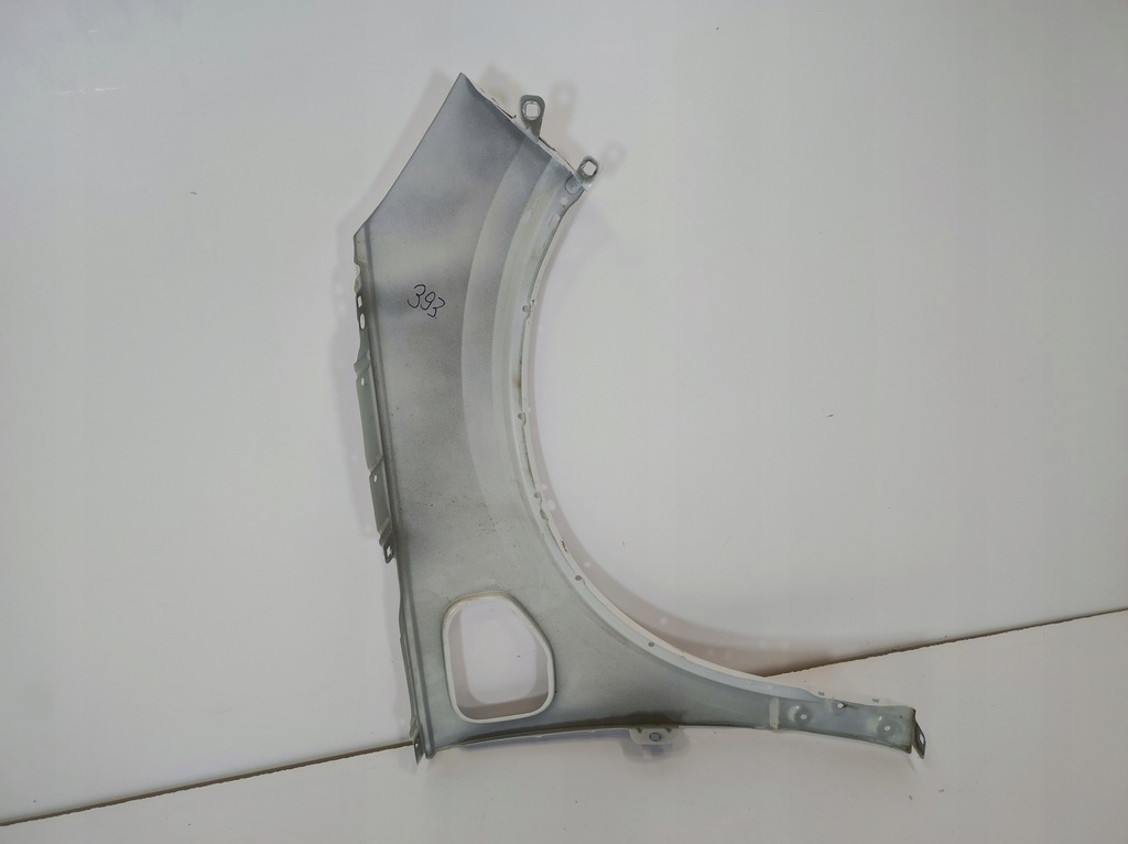 фото №8, Крила перед передній лівий volvo xc40 plug-in hybrid 31457585