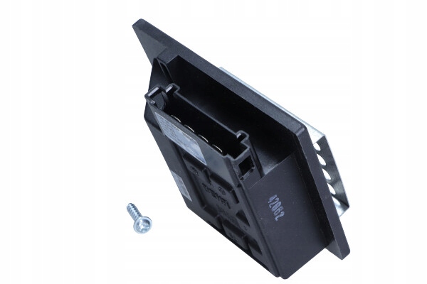 фото №1, Behr mahle блок керування кондиціонера db вентиляції/ viano