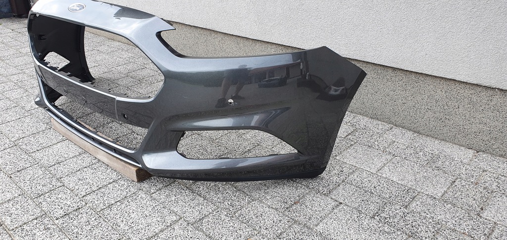 фото №7, Ford mondeo mk5 бампер перед оригінал a414