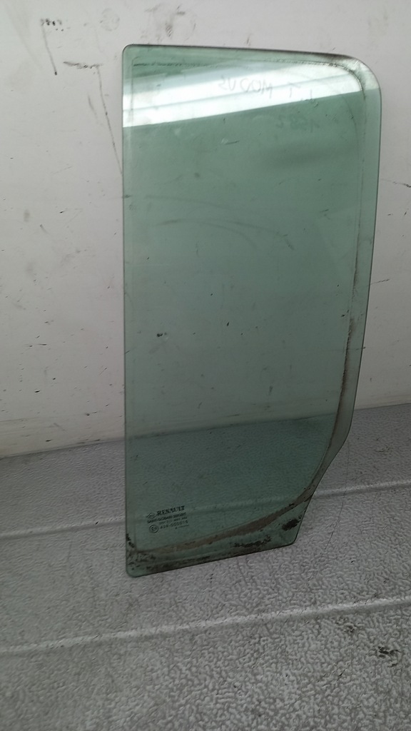 фото №1, Стекло левая задняя renault modus 04r