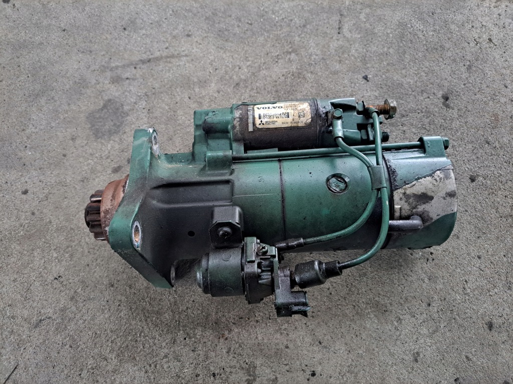 фото №7, Стартер оригінал volvo fh 4 fm 4 fh 5 fm 5 d13k euro 6