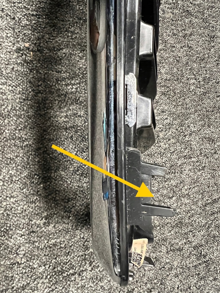 фото №9, Volvo s60 решётка радиатора volvo v60 решётка радиатора 2017-