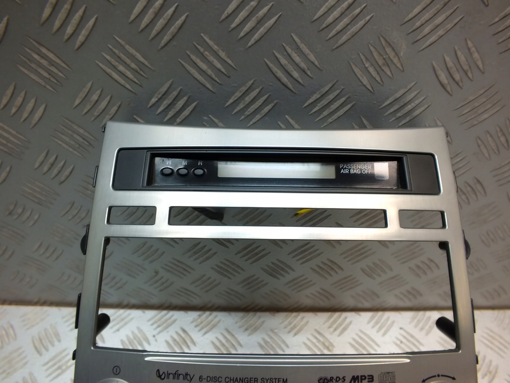 фото №3, Hyundai ix55 veracruz рамка радио пепельница