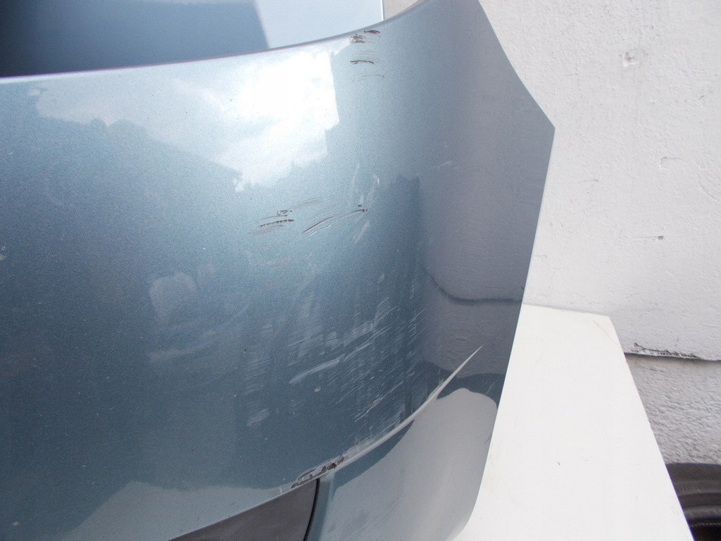 фото №14, Крила бампер капот лампа pas перед skoda fabia ii roomster 9154