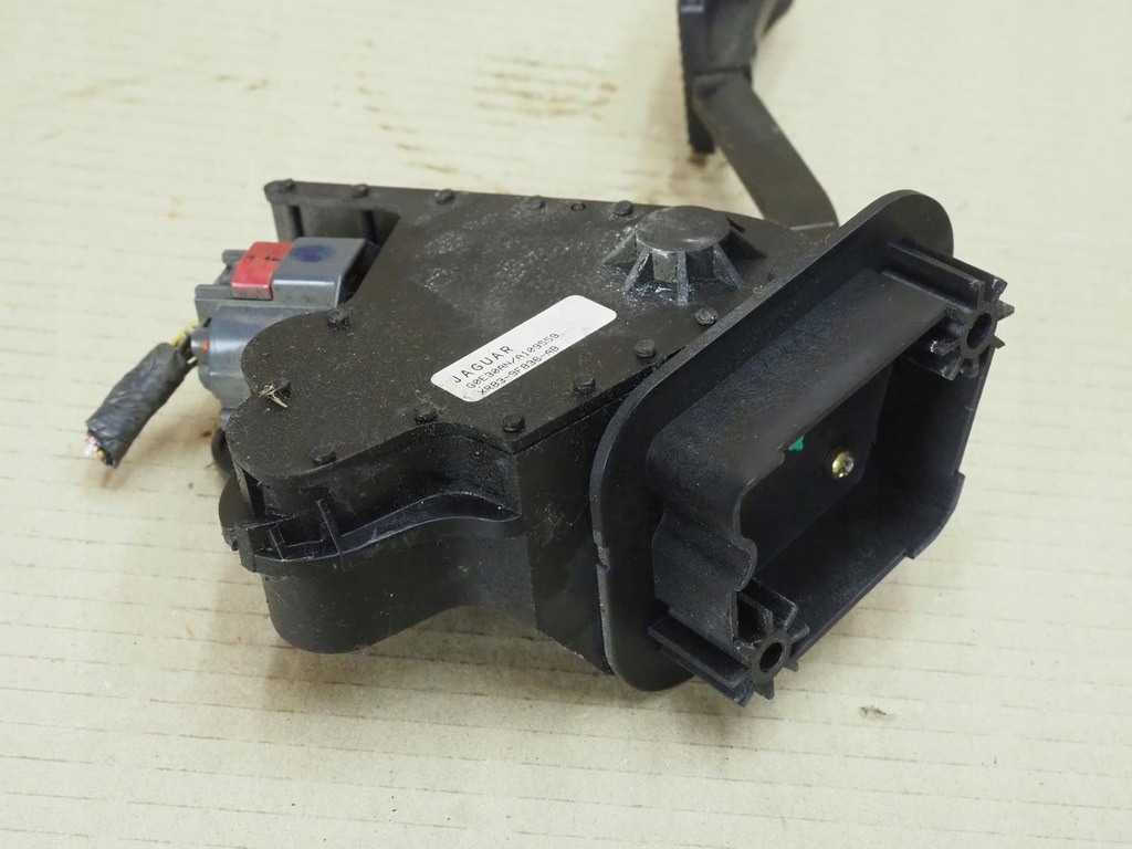 фото №11, Педаль газу потенціометр jaguar s-type 3.0 v6 99- xr83-9f836-ab