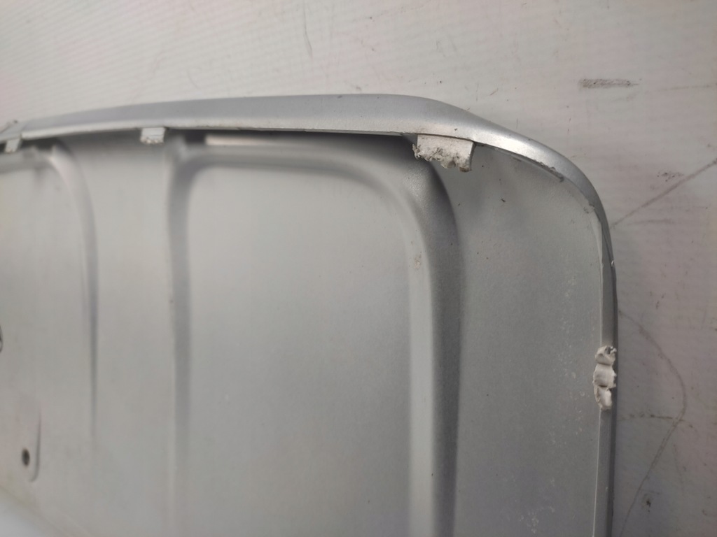 фото №15, Mini countryman r60 спойлер бампера передний